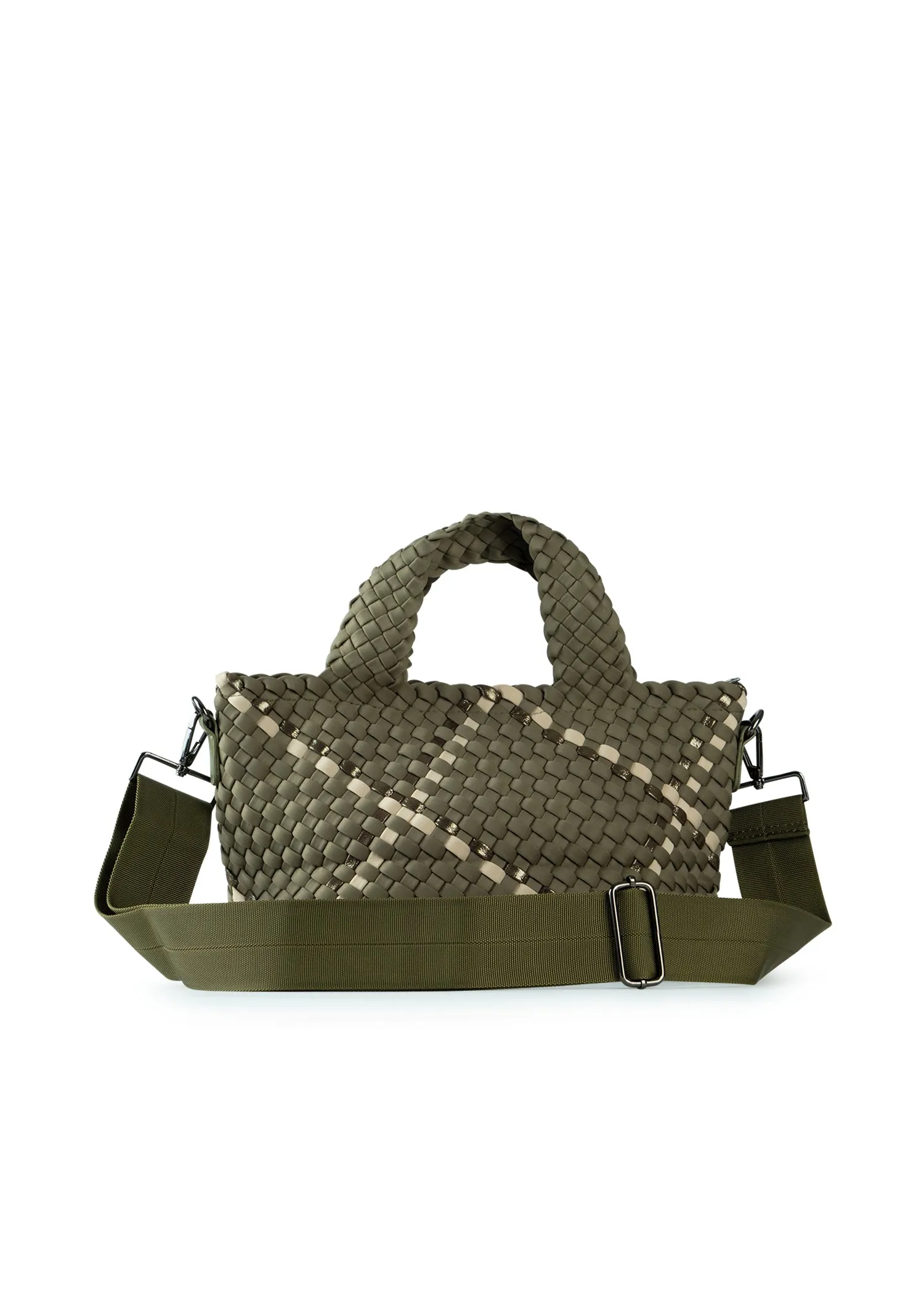 Mark Sage Woven Tote