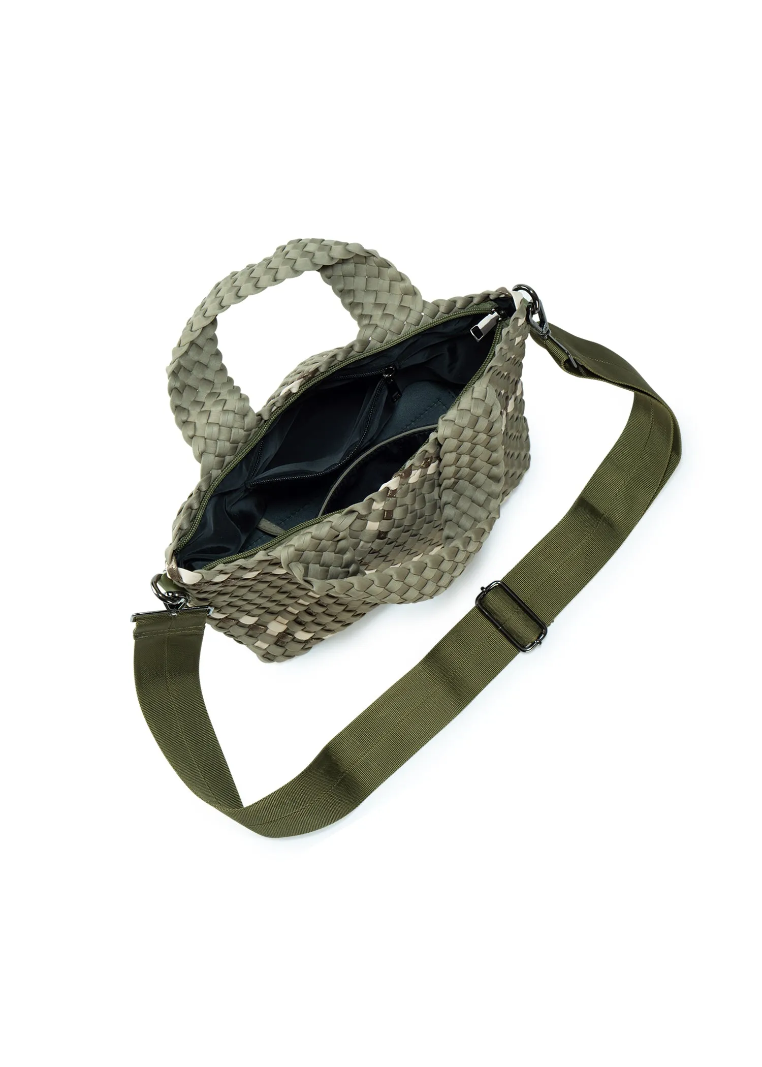 Mark Sage Woven Tote