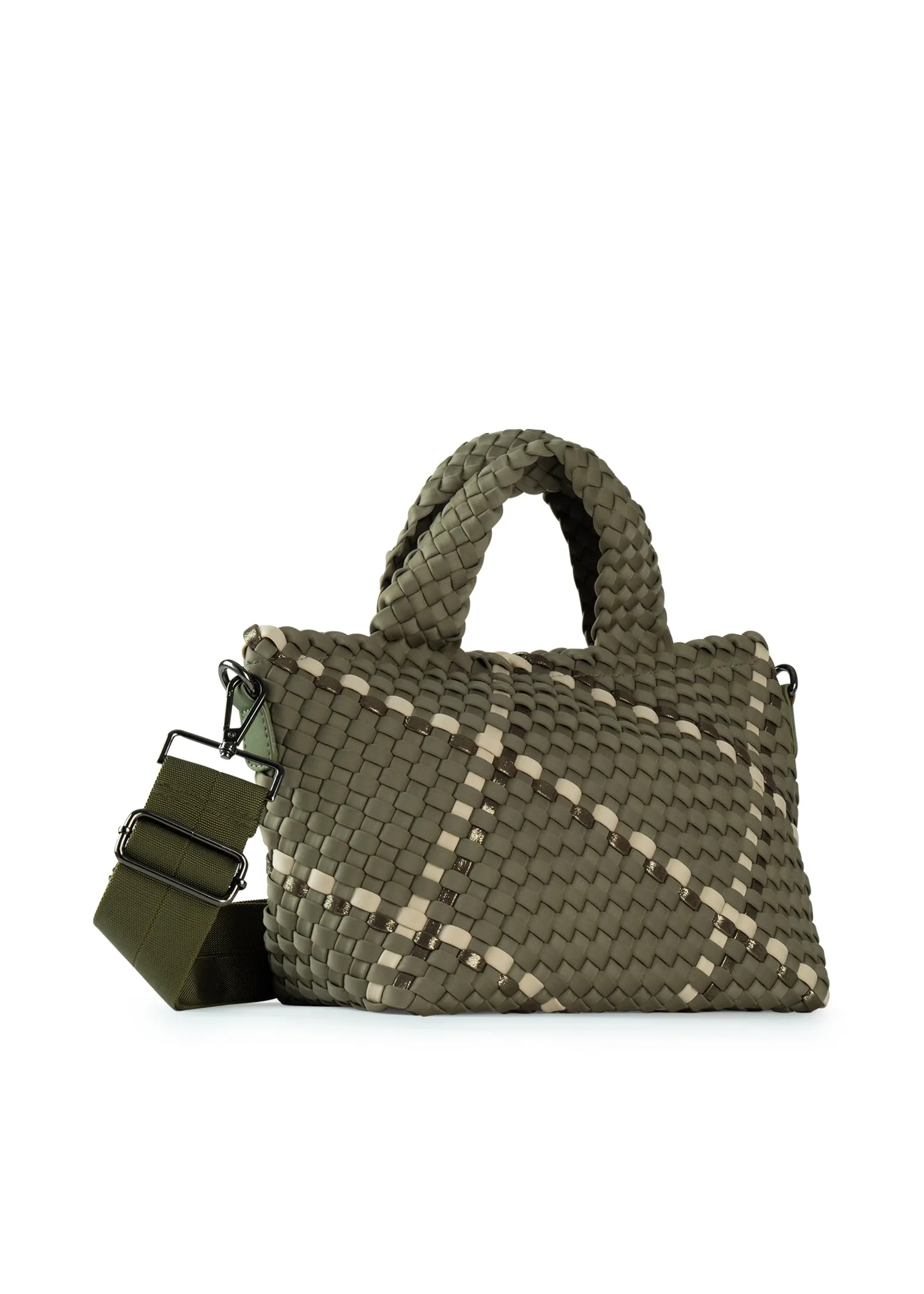 Mark Sage Woven Tote