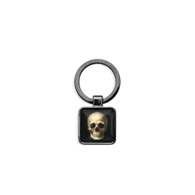 Memento Mori ZOXLOX Keychain