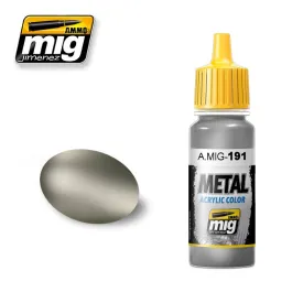 METAL : Steel (17ml)