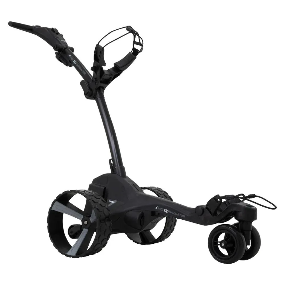 MGI Golf Zip Navigator Electric Caddy 2023