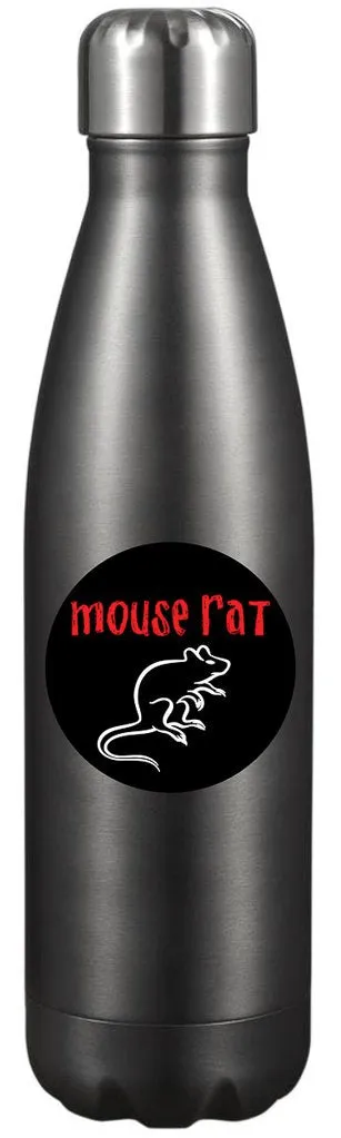 MOUSE RAT VINYL STICKER