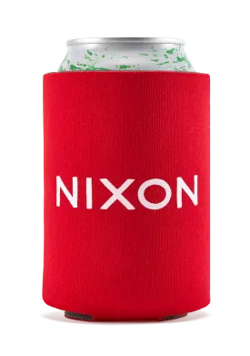 Nixon Koozie - Red / White / Wings