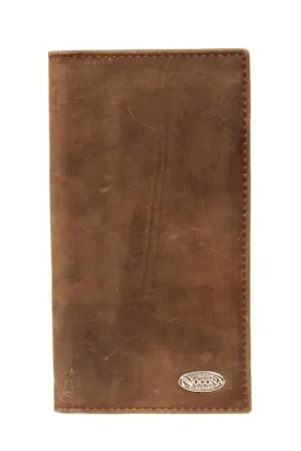 Nocona Smooth Leather Rodeo Wallet