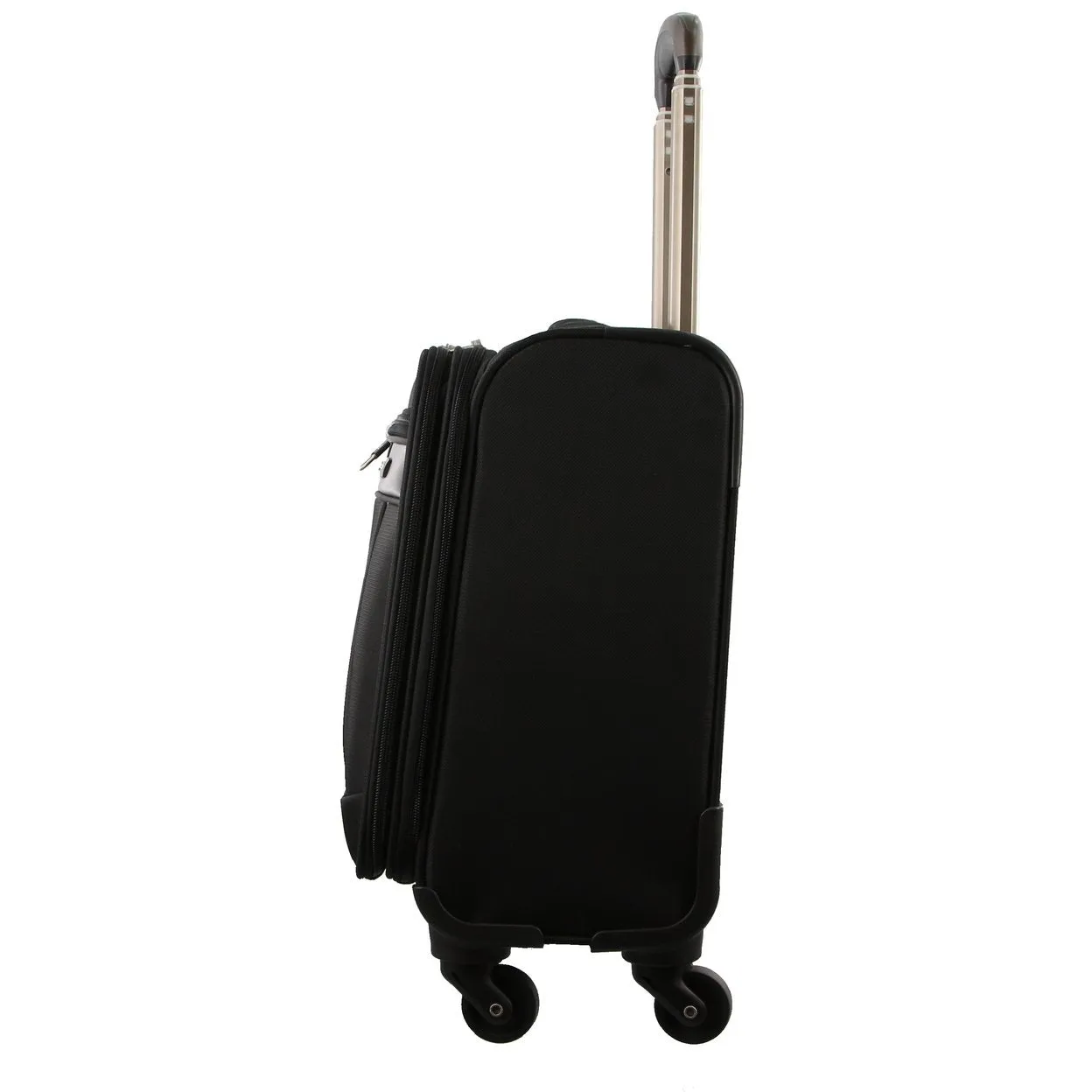 Pierre Cardin 4 Wheel Mobile Office/CABIN Hard Luggage Case PC1844