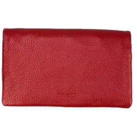 Pierre Cardin Ladies Soft Italian Leather  Bi Fold Wallet MI10842