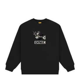 Ragequit Crewneck