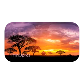 Safari Sunset Universal Pod Case