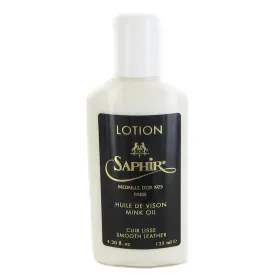 Saphir Medaille d'or Leather Lotion