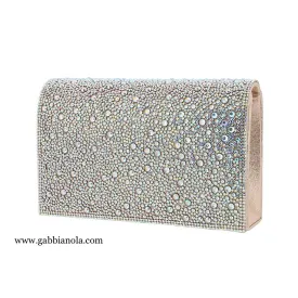 Shine Bright Rose Gold Hand Bag