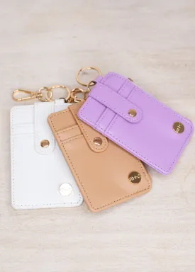 The Ava Keychain Wallet