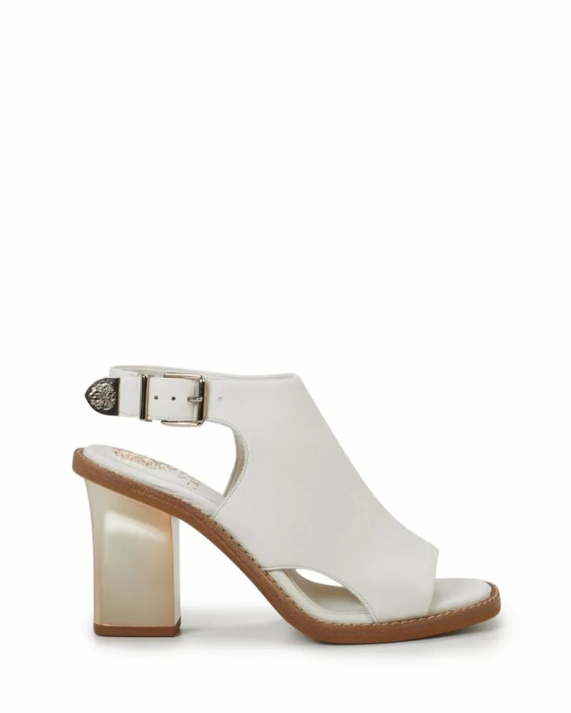 Vince Camuto CLEIAH CREAMY WHITE/SOFT GRAIN NA